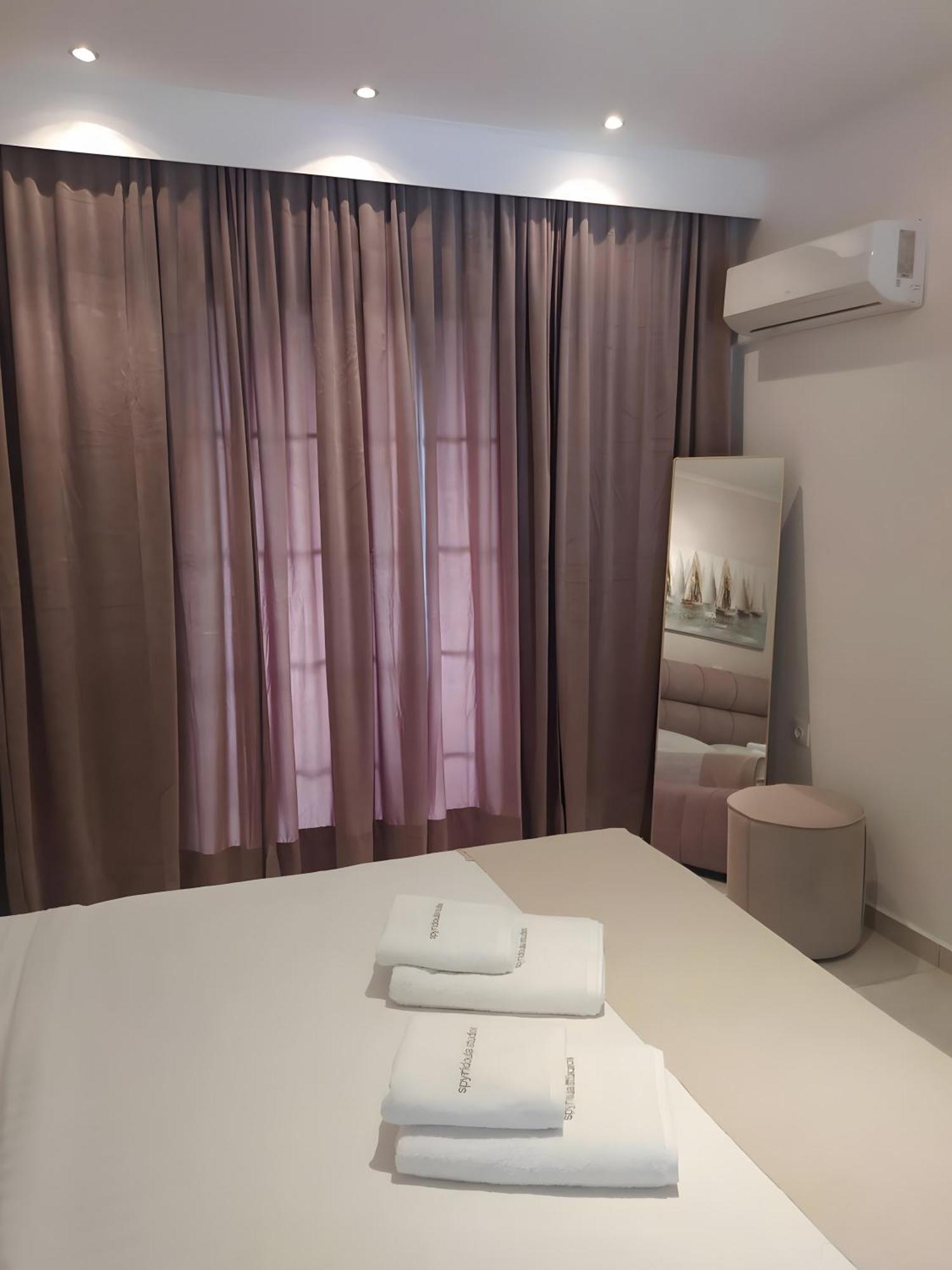 Spyridoula Studio 13 Paleokastritsa Buitenkant foto